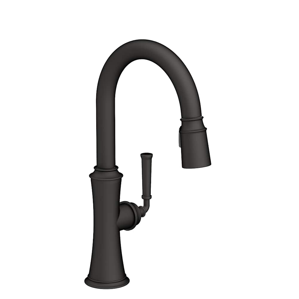 Stripling 1.8 GPM Single Hole Pull Down Bar Faucet