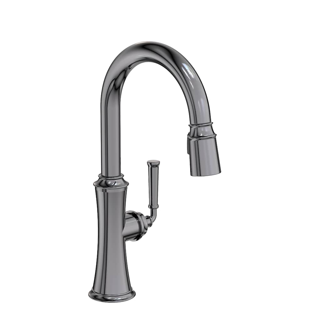 Stripling 1.8 GPM Single Hole Pull Down Bar Faucet