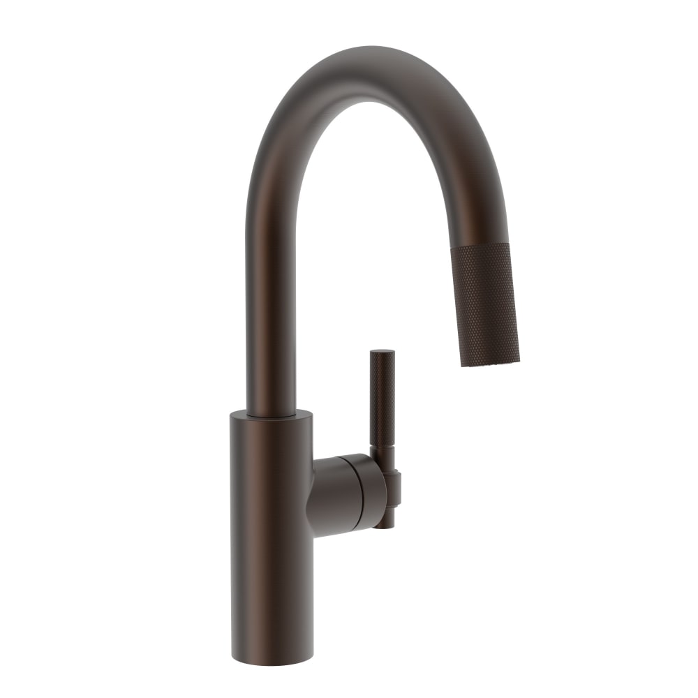 Muncy 1.8 GPM Single Hole Pull Down Bar / Prep Faucet