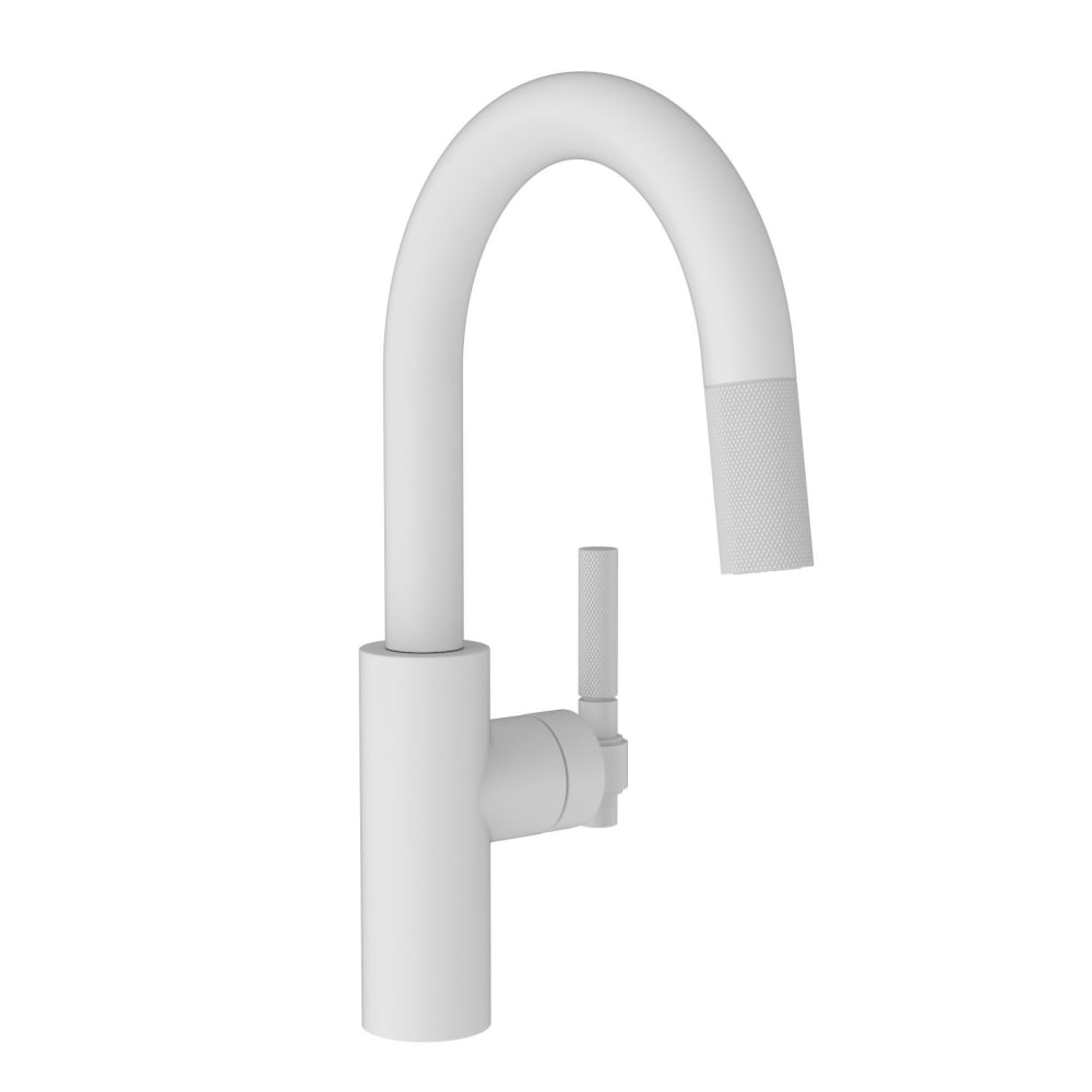 Muncy 1.8 GPM Single Hole Pull Down Bar / Prep Faucet