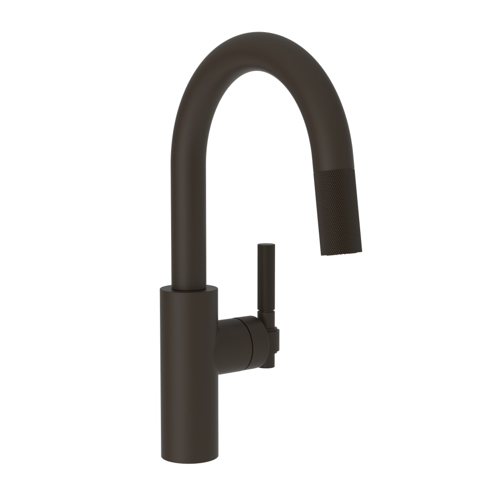Muncy 1.8 GPM Single Hole Pull Down Bar / Prep Faucet