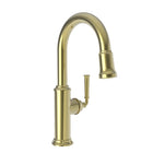 Uncoated Polished Brass