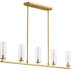 Brushed Moderne Brass