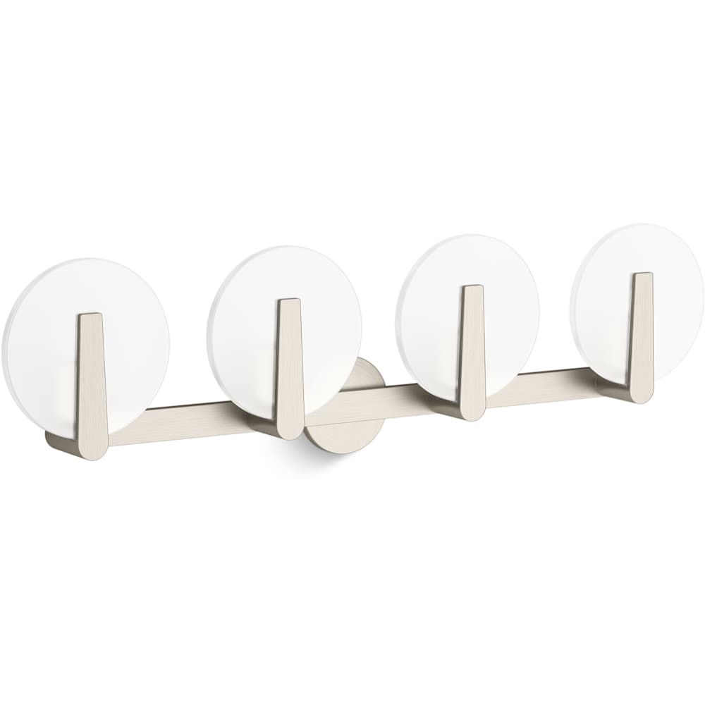Hint 4 Light 11" Tall Wall Sconce