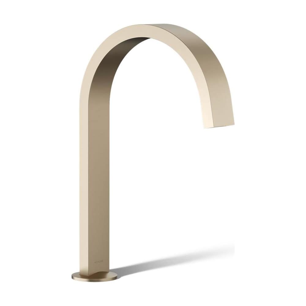 Components 8" Tub Spout