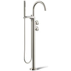 Vibrant Polished Nickel