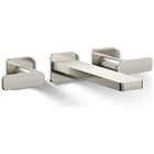 Vibrant Polished Nickel