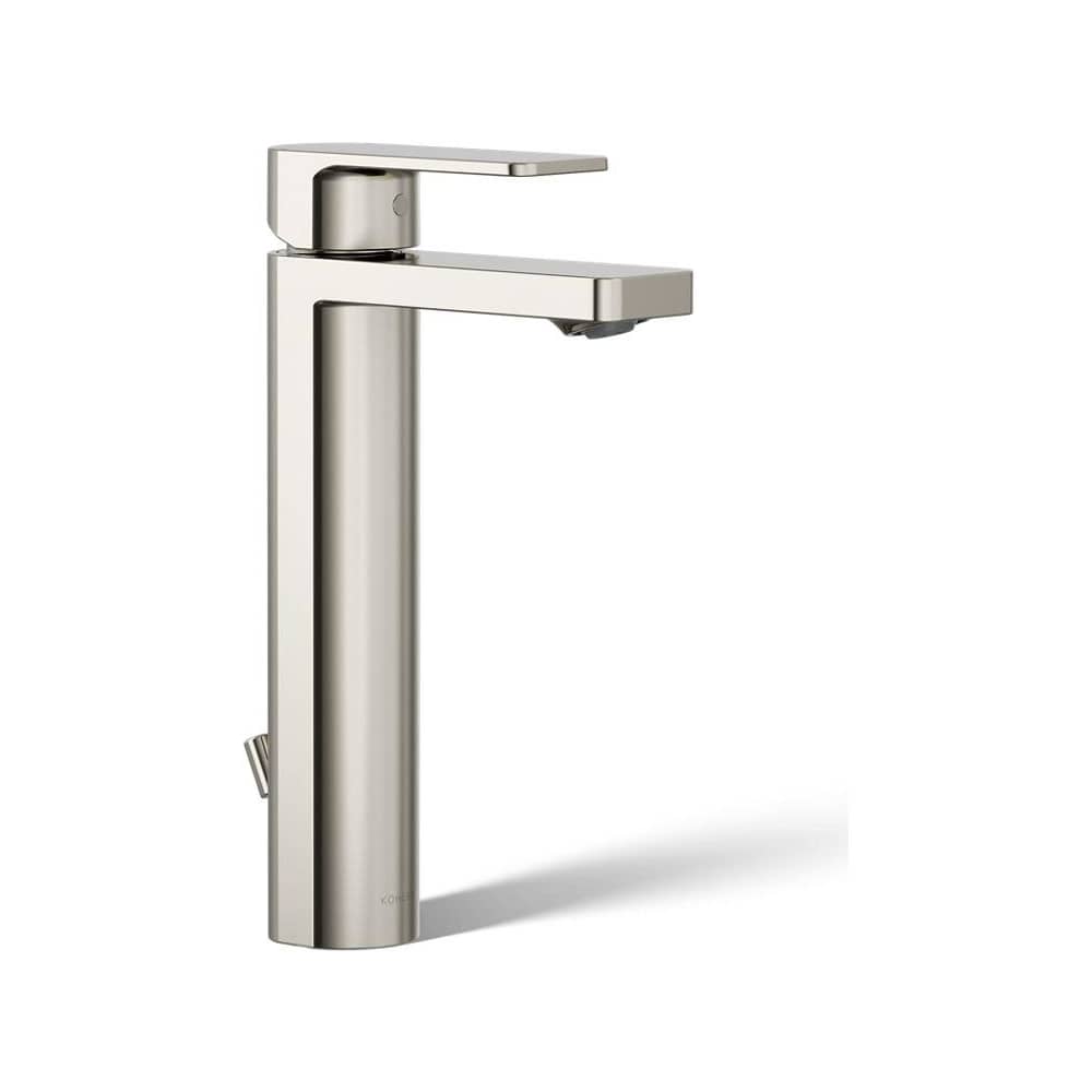 Parallel 1.0 GPM Single Hole Bathroom Faucet