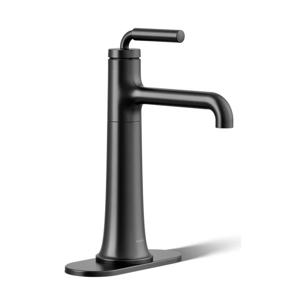 Tone 0.5 GPM Deck Mounted Bathroom Faucet