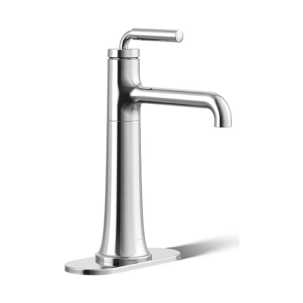 Tone 0.5 GPM Deck Mounted Bathroom Faucet