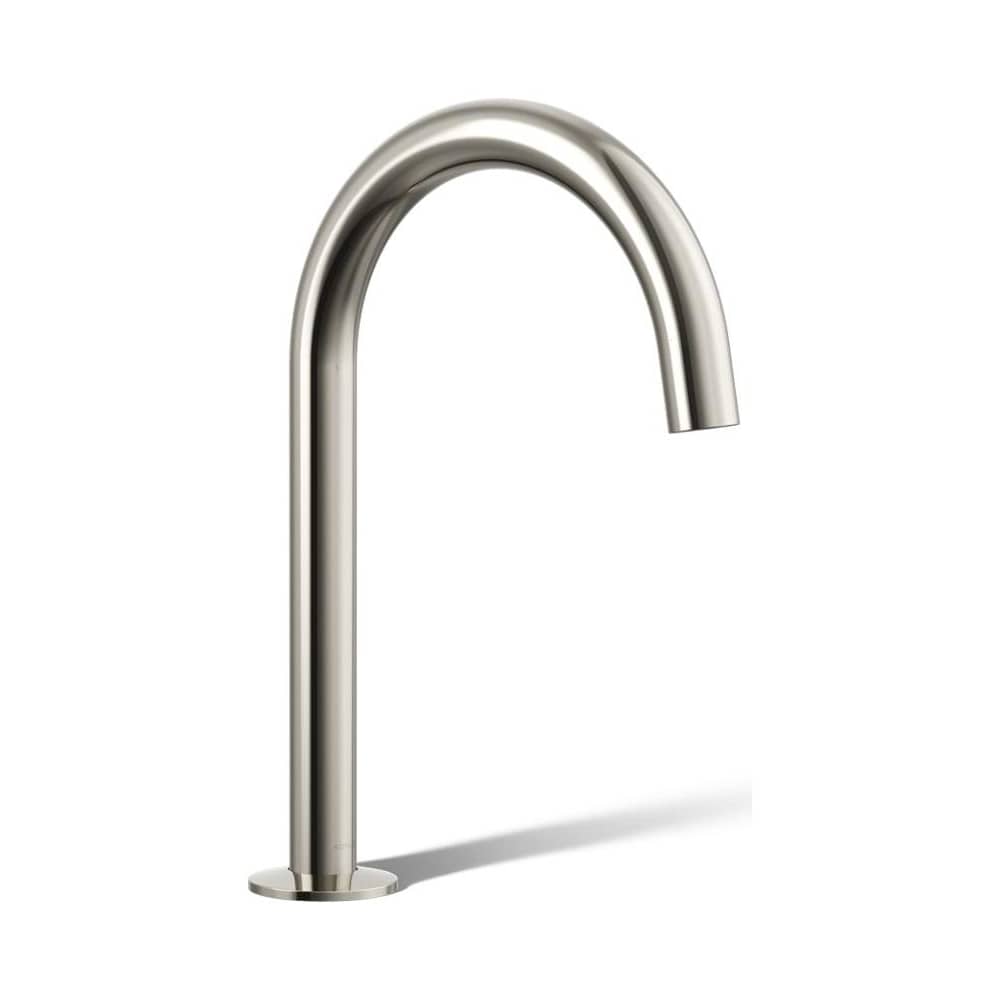 Components 7-1/2" Tub Spout
