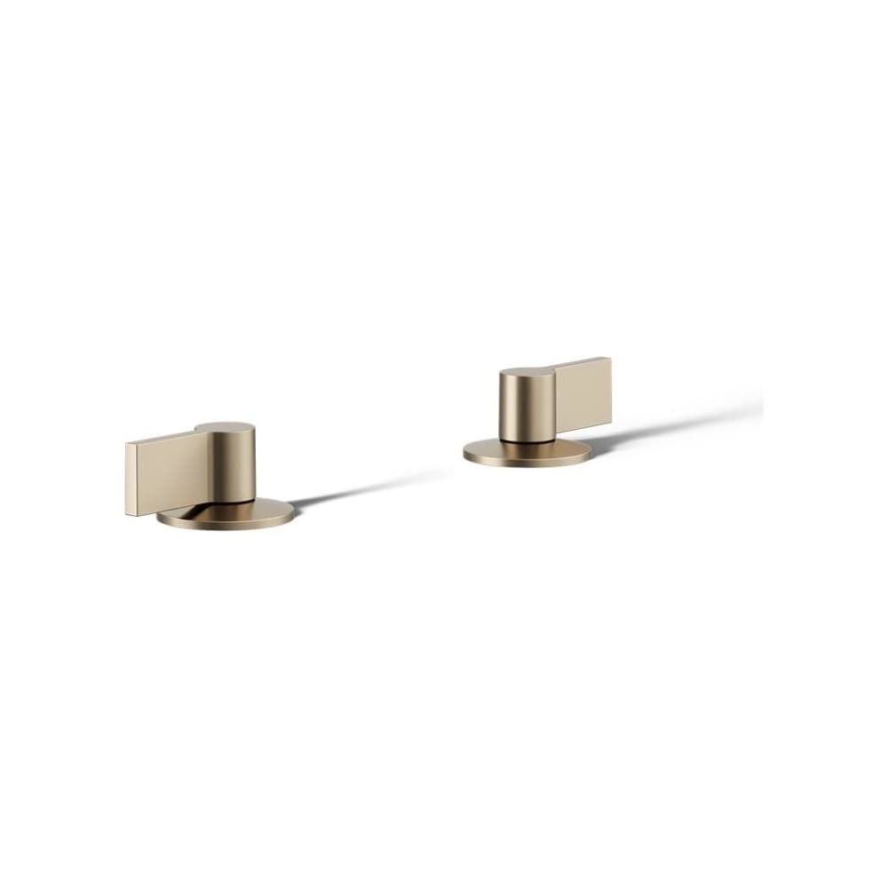 Components Lever Handles for Tub Faucet