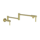 Satin Brass