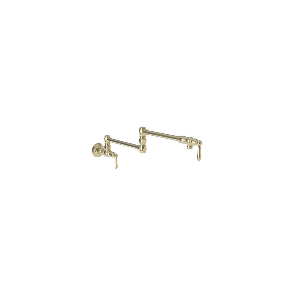 Chesterfield 4.5 GPM Wall Mounted Single Hole Pot Filler