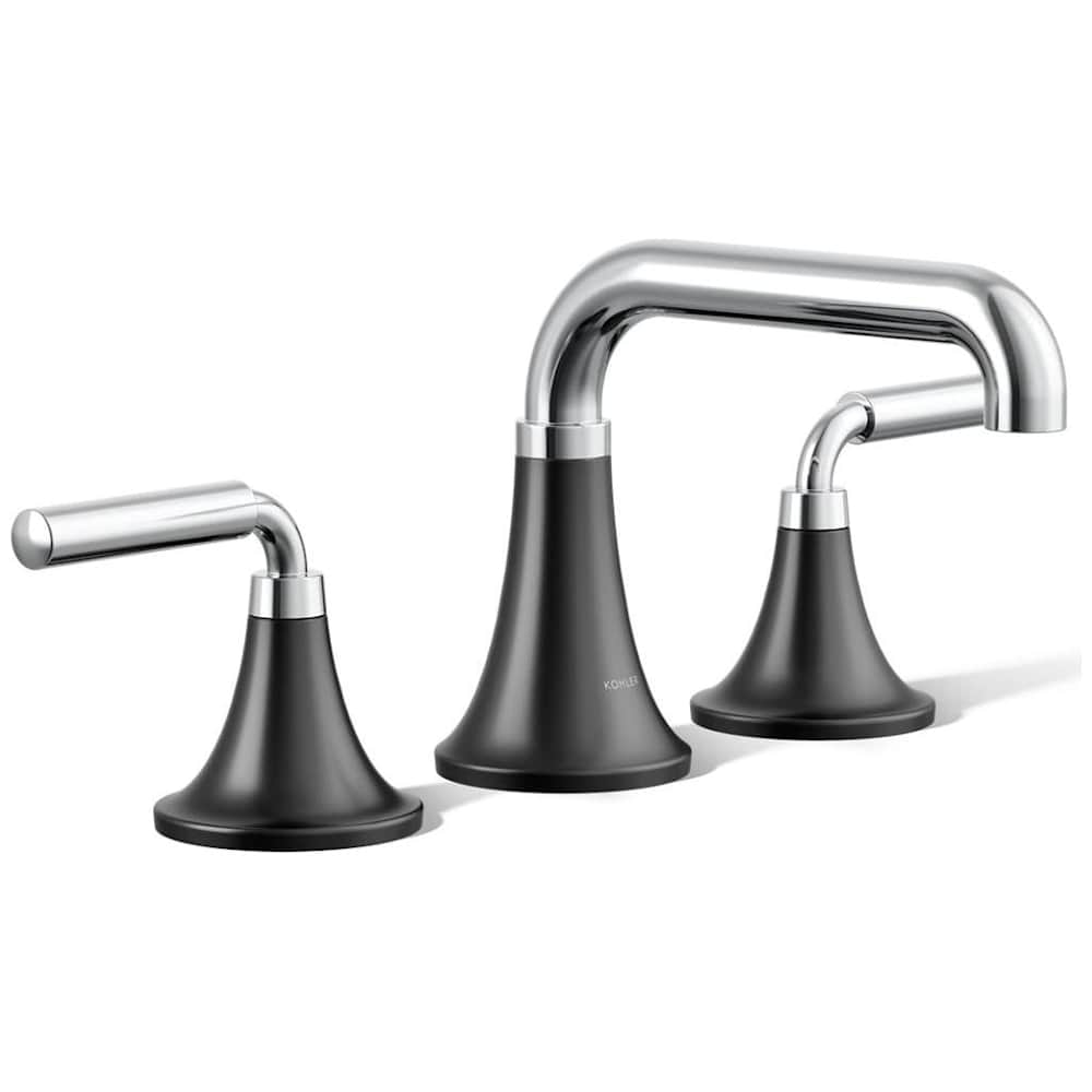 Tone 0.5 GPM Deck Mounted Bathroom Faucet