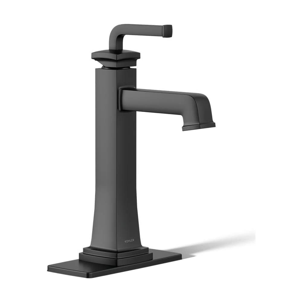 Riff 1.0 GPM Deck Mounted Bathroom Faucet