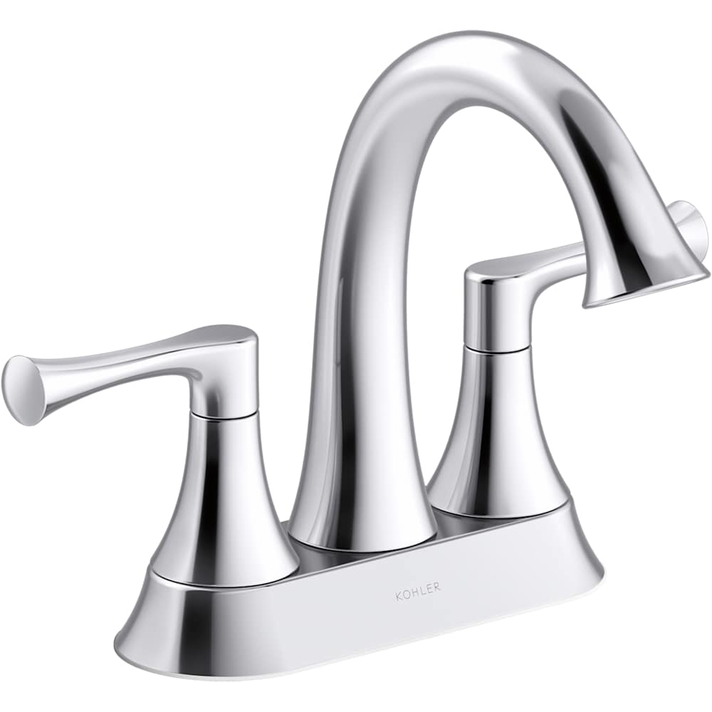 Buckley 1.2 GPM Centerset Bathroom Faucet