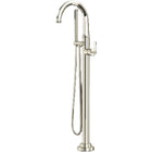 Polished Nickel
