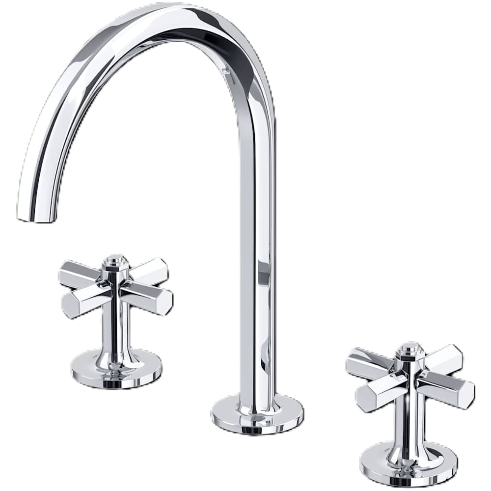 Modelle 1.2 GPM Widespread Bathroom Faucet