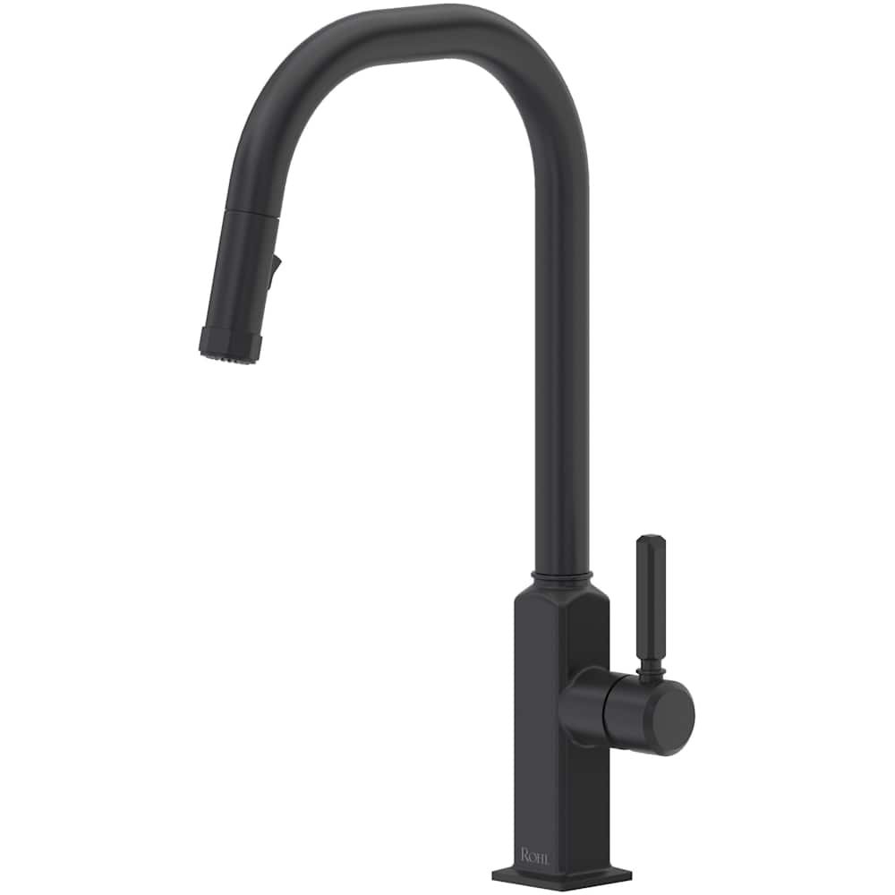 Apothecary 1.8 GPM Single Hole Pull Down Kitchen Faucet