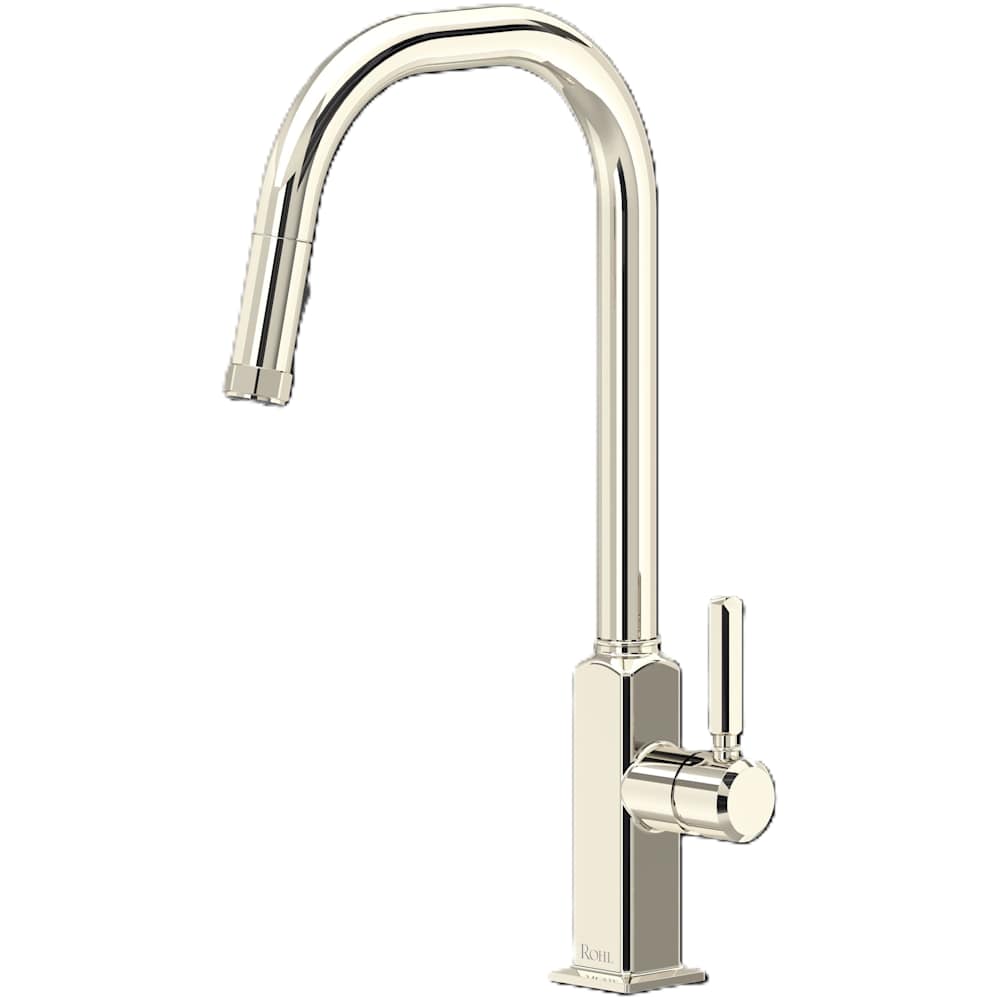 Apothecary 1.8 GPM Single Hole Pull Down Kitchen Faucet
