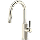 Polished Nickel