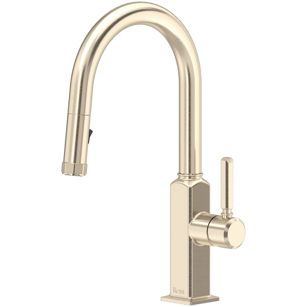 Apothecary 1.8 GPM Single Hole Pull Down Kitchen Faucet