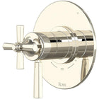 Polished Nickel