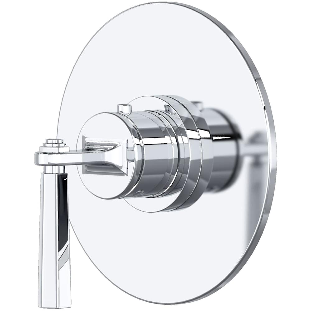 Modelle Thermostatic Valve Trim Only with Single Lever Handle - Less Rough In