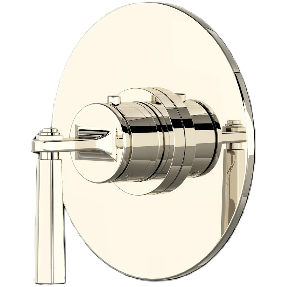 Modelle Thermostatic Valve Trim Only with Single Lever Handle - Less Rough In