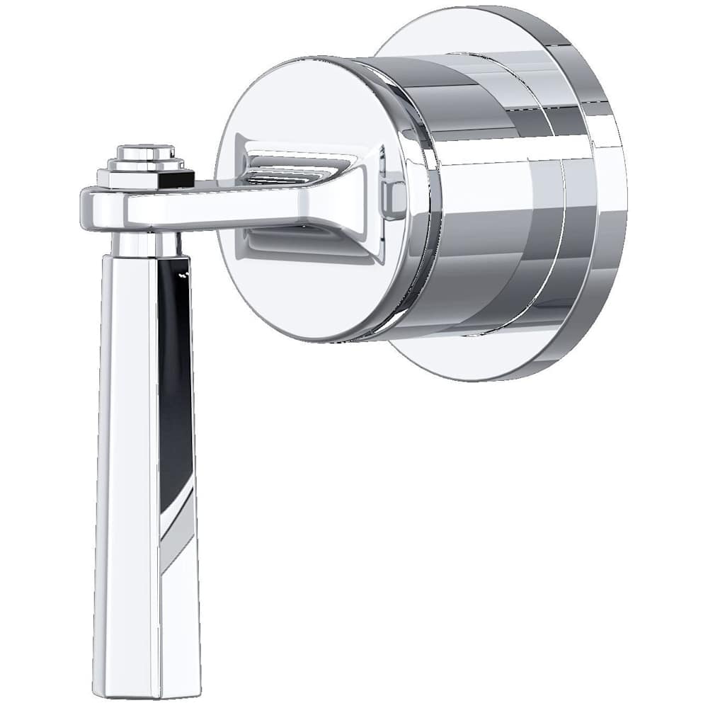 Modelle 3 Function Diverter / Volume Control Valve Trim - Less Valve