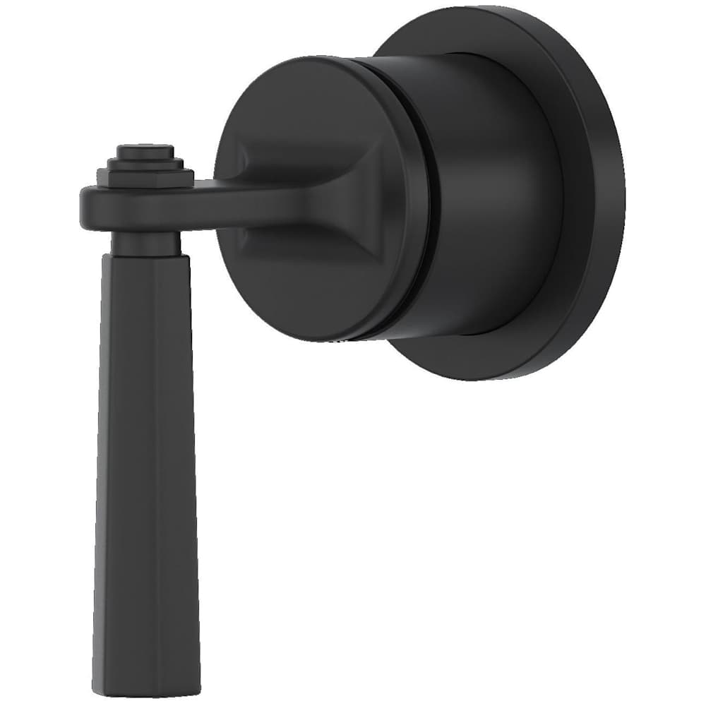 Modelle 3 Function Diverter / Volume Control Valve Trim - Less Valve