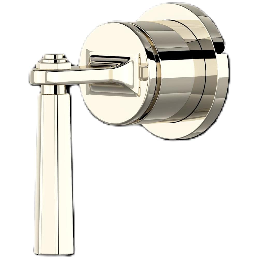 Modelle 3 Function Diverter / Volume Control Valve Trim - Less Valve