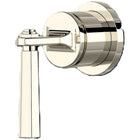 Polished Nickel