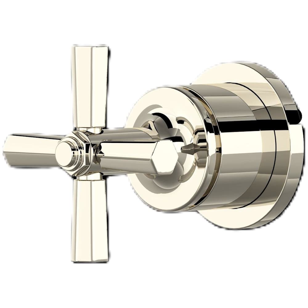 Modelle 3 Function Diverter Valve Trim - Less Valve