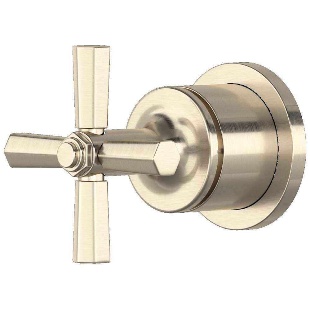 Modelle 3 Function Diverter Valve Trim - Less Valve