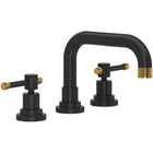 Campo 1.2 GPM Widespread Bathroom Faucet with Pop-Up Drain Assembly