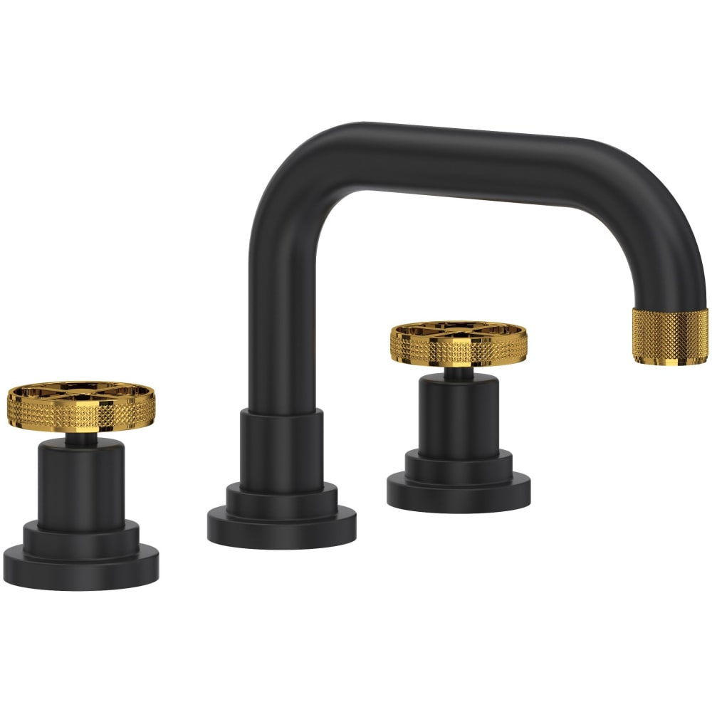 Campo 1.2 GPM Widespread Bathroom Faucet with Pop-Up Drain Assembly