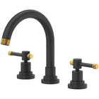 Matte Black/Unlacquered Brass 