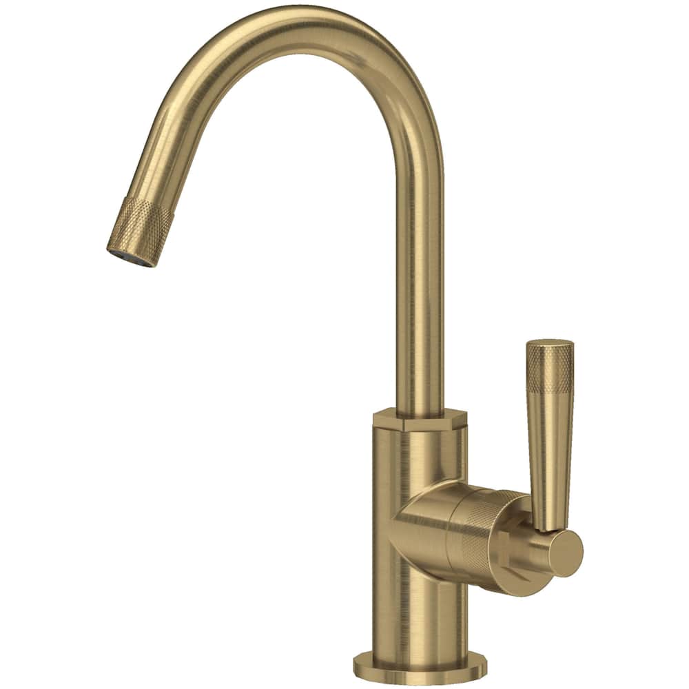 Graceline 1.2 GPM Single Hole Bathroom Faucet with Pop-Up Drain Assembly