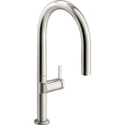 Vibrant Polished Nickel