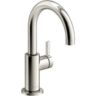 Vibrant Polished Nickel