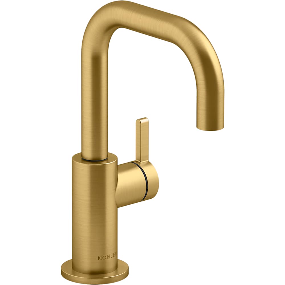 Components 1.5 GPM Cold Water Dispenser with Angled Spout