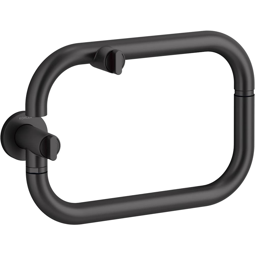 Components 3.2 GPM Wall Mounted Single Hole Pot Filler