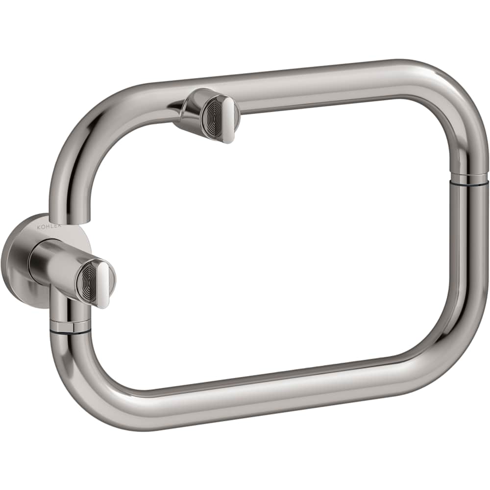 Components 3.2 GPM Wall Mounted Single Hole Pot Filler