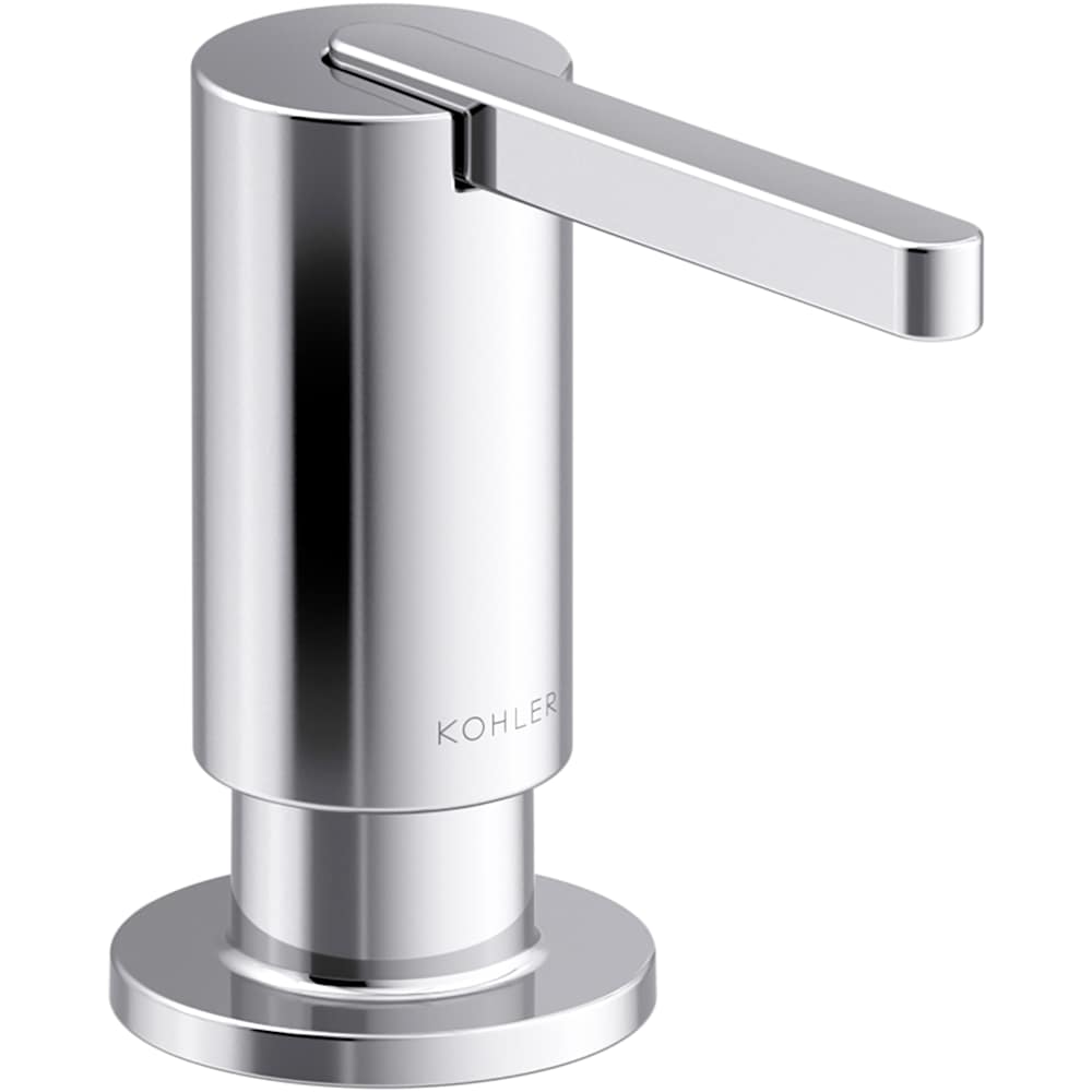 Components Deck Mounted Soap / Lotion Dispenser with 16 oz Capacity
