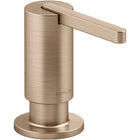 Vibrant Brushed Bronze