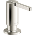Vibrant Polished Nickel
