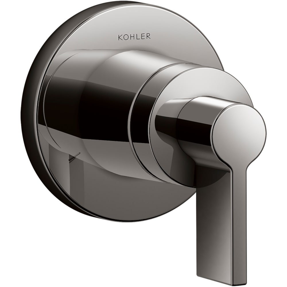 Components Single Handle 6 Function Diverter Valve Trim - Less Valve