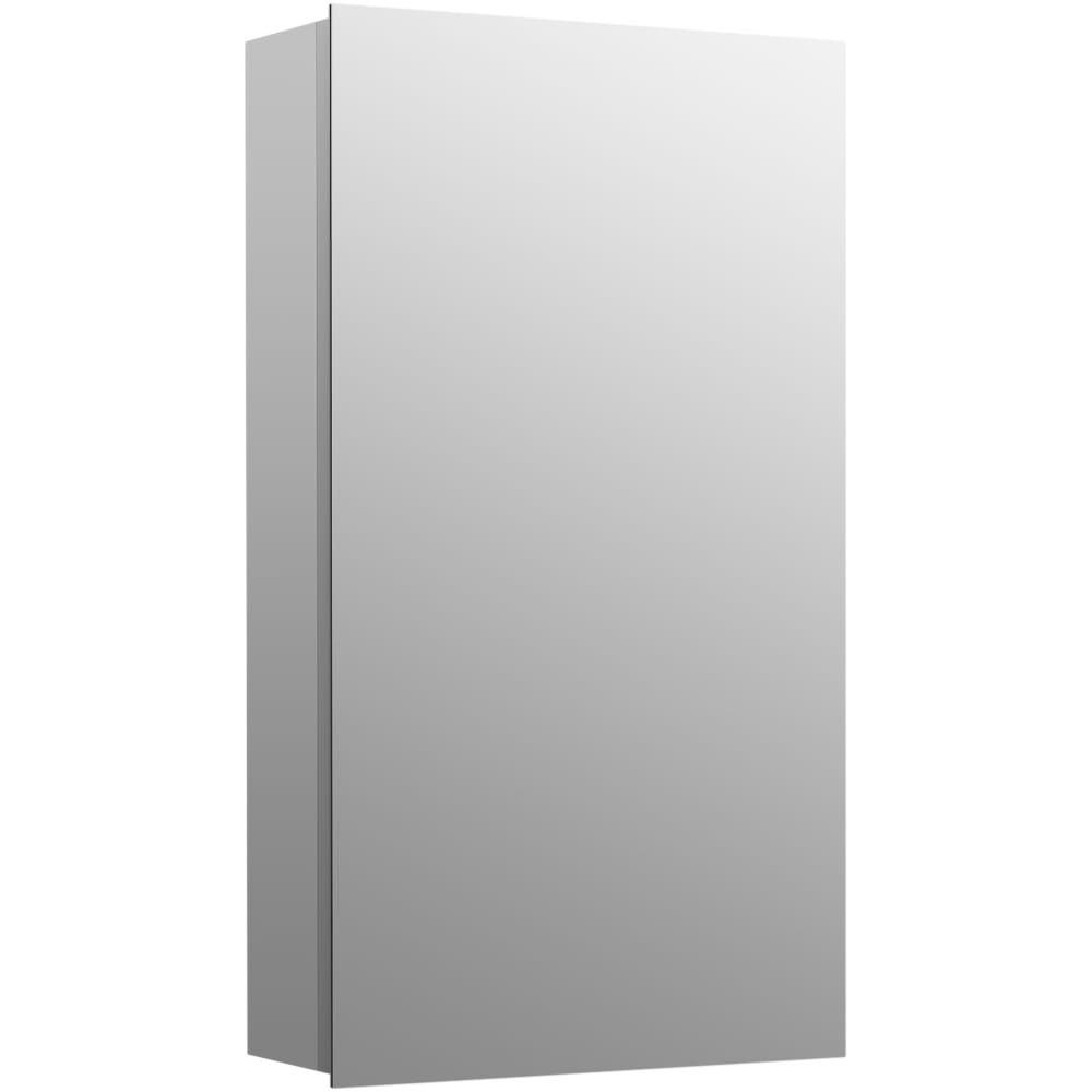 Embark 15" x 26" Frameless Single Door Medicine Cabinet